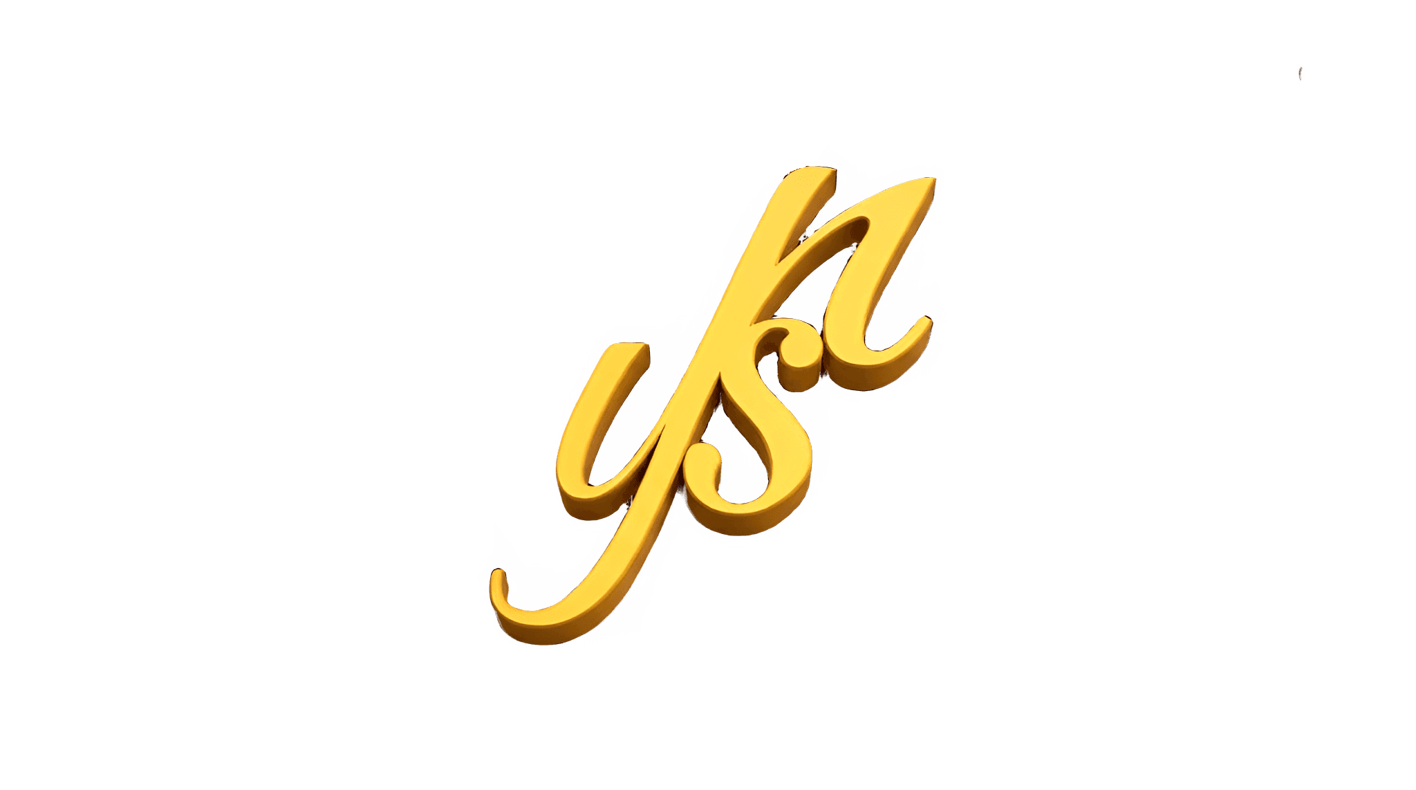 YNS monogram