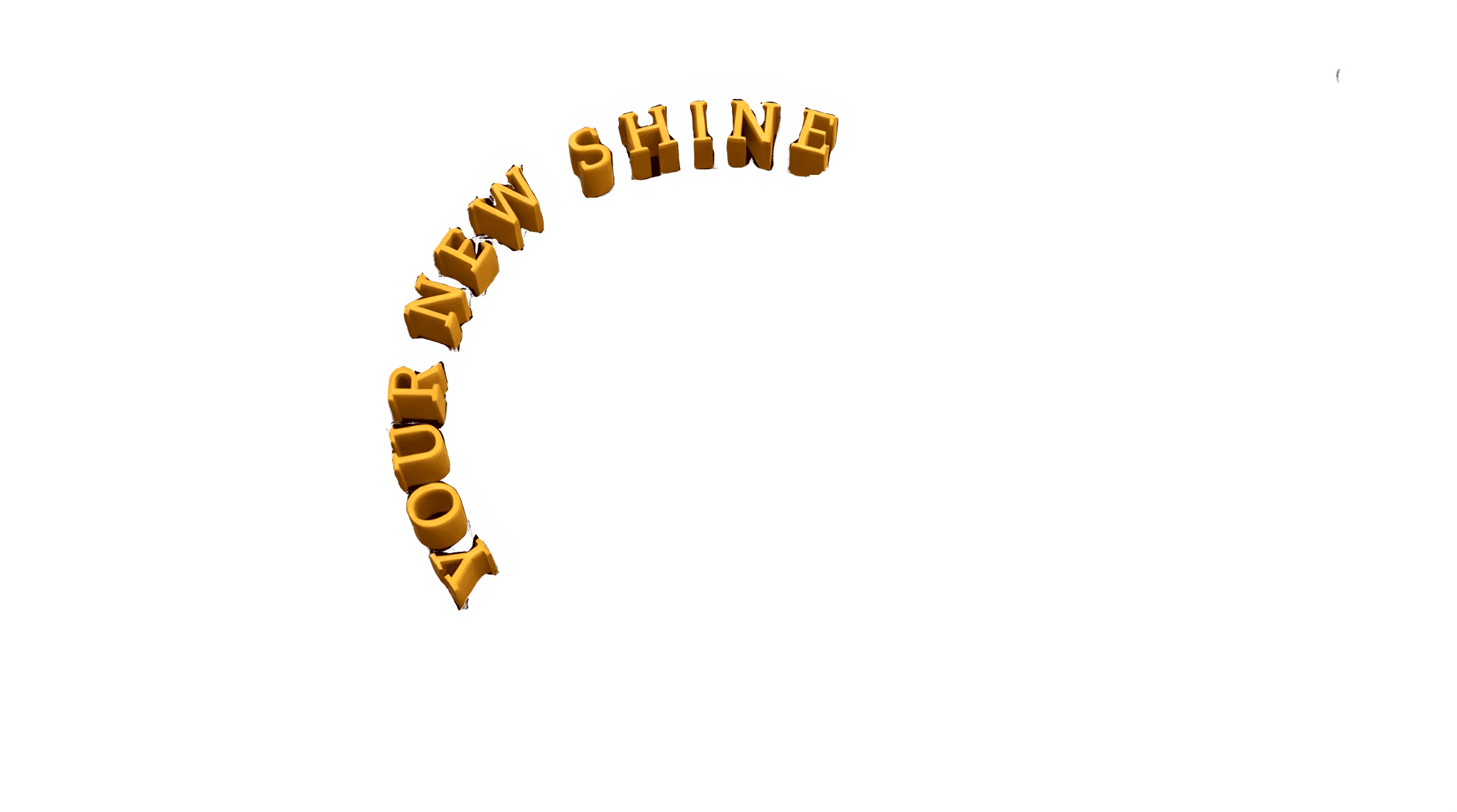 Your New Shine