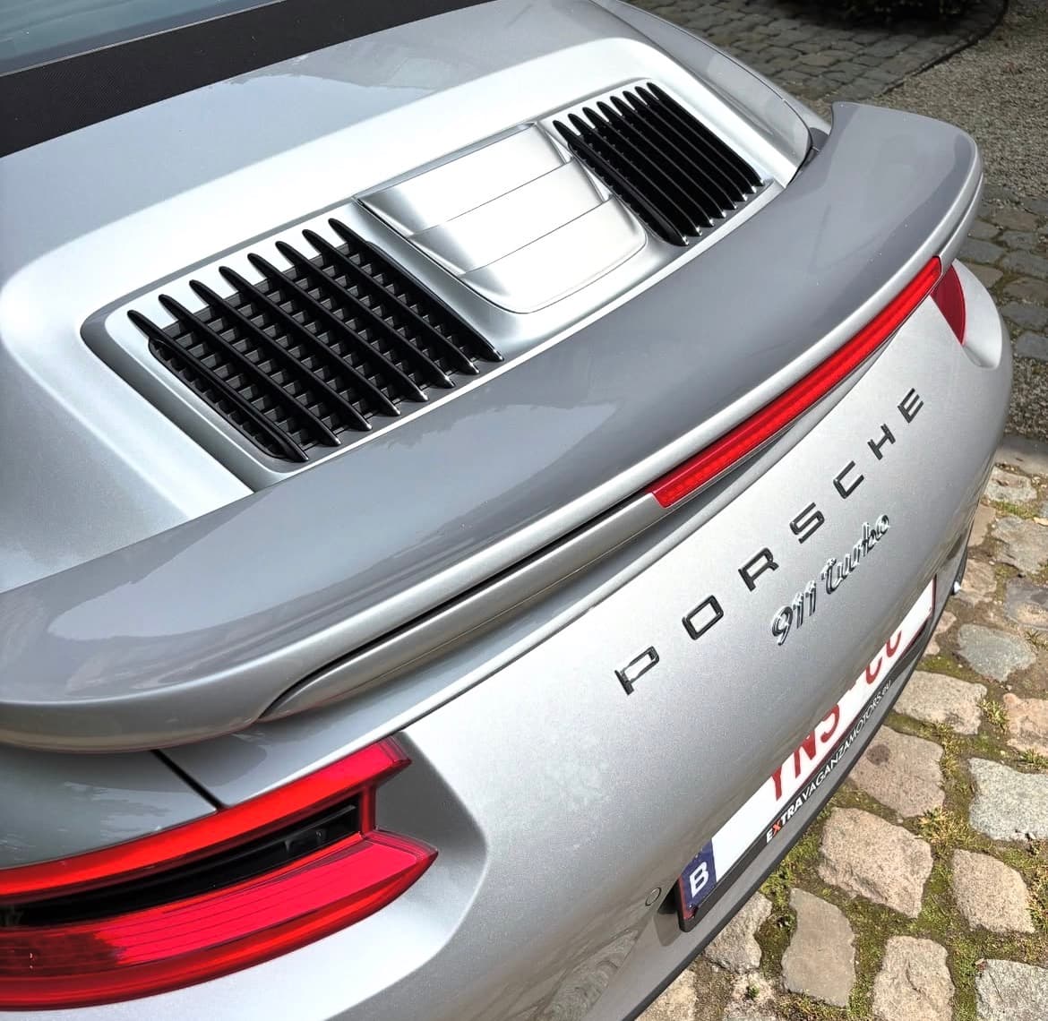 Softtop met waterafstotende keramische coating